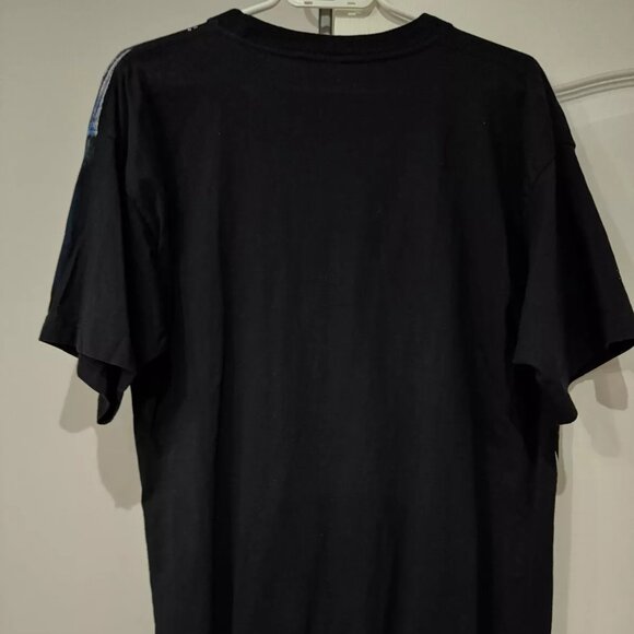 RARE Vintage 2000 WWF The Rock T-Shirt Size L 'Smell What The Rock Is Cooking' - Picture 2 of 4